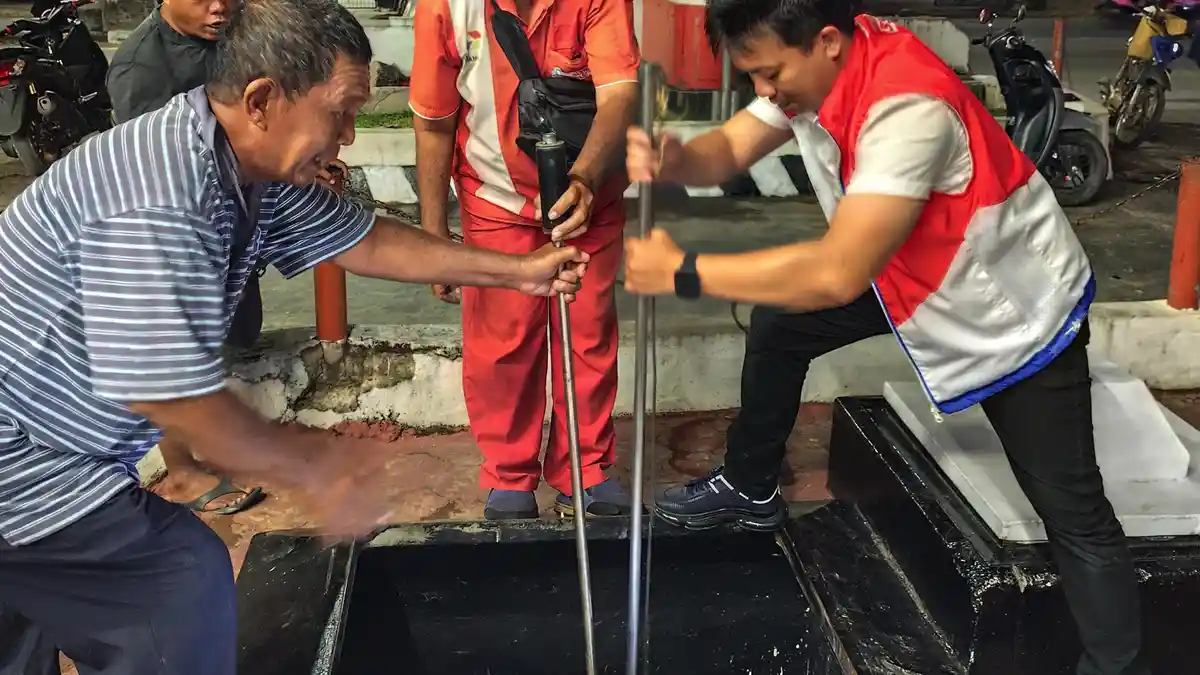 Pertamina Tutup Sementara SPBU Pohuwato Gorontalo Pasca Insiden BBM Bercampur Air