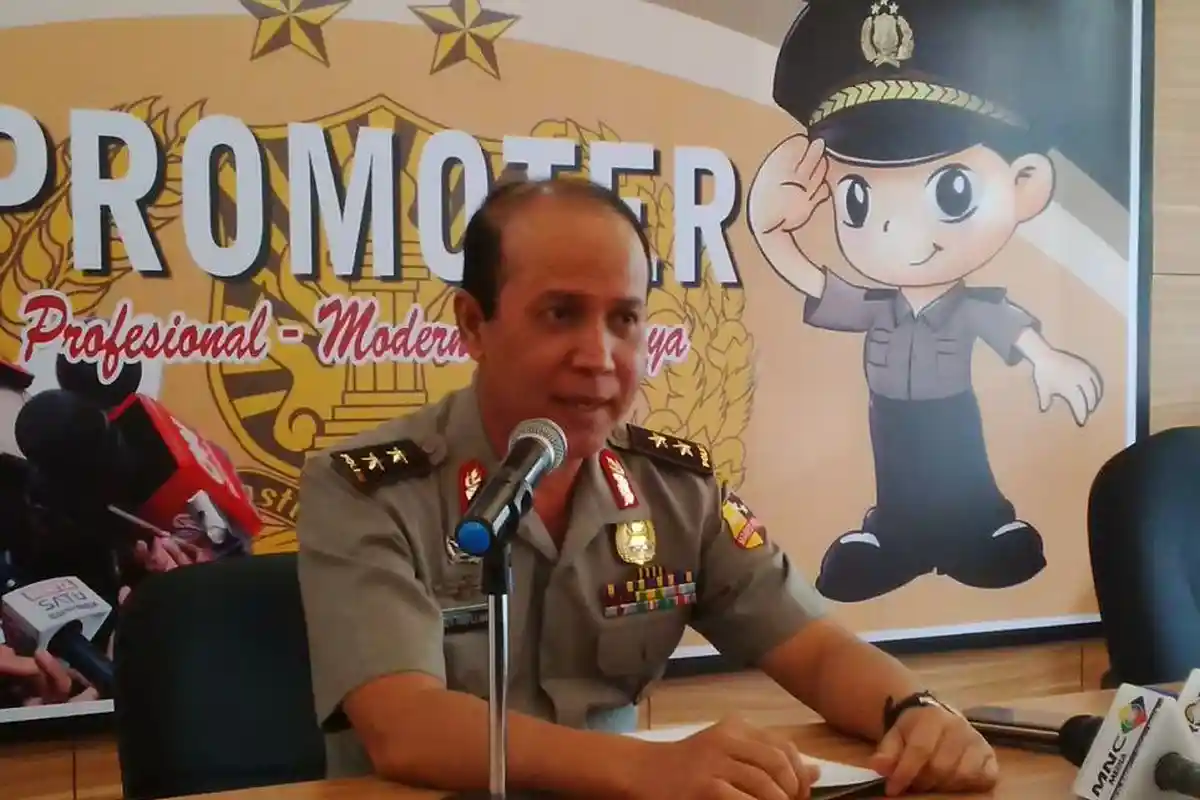 Kata Polri Soal Pengakuan Jessica Tentang Krishna Murti dan Herry Heryawan di Persidangan