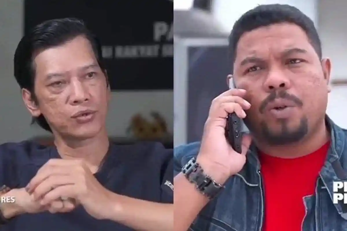 Live Streaming RCTI Preman Pensiun 8 Hari Ini, Rabu 13 April 2023, Bang Edi: Satu Komando Biar Kuat