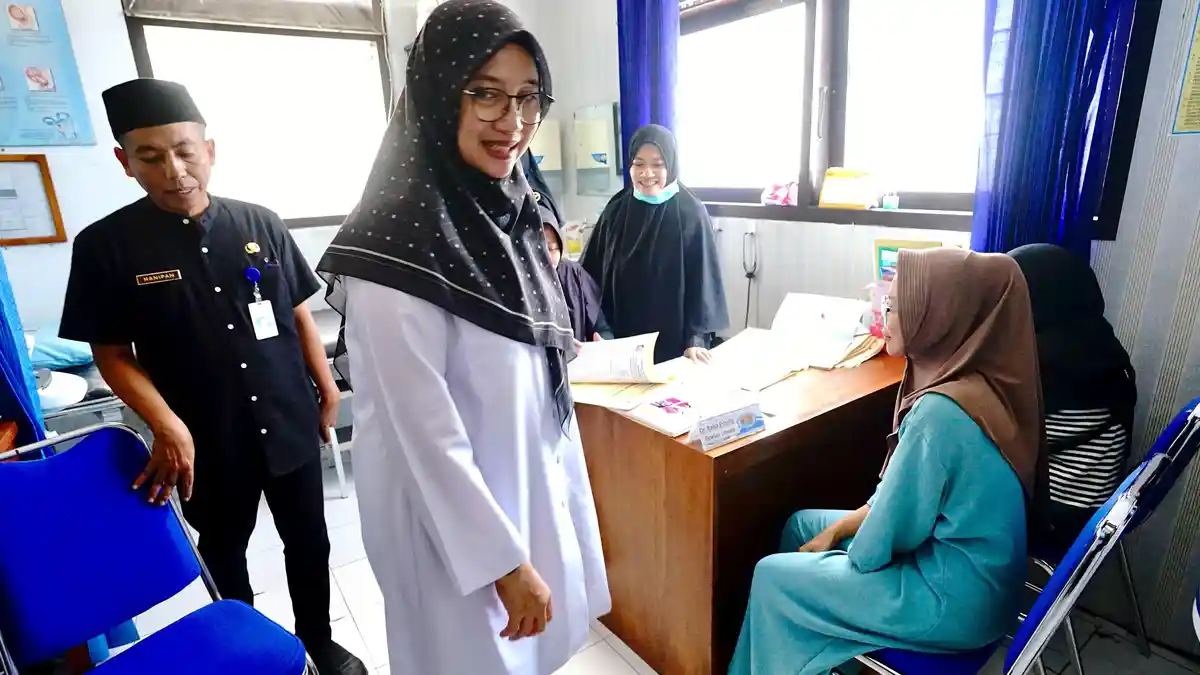 Layanan Kesehatan 24 Jam, Ribuan Nakes di Banyuwangi Disiagakan Selama Libur Lebaran