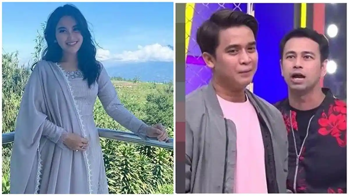 Kelakuan Raffi Ahmad dan Billy Syahputra Ngomongin Ayu Ting Ting, Disindir Denny Cagur: Playboy Nih