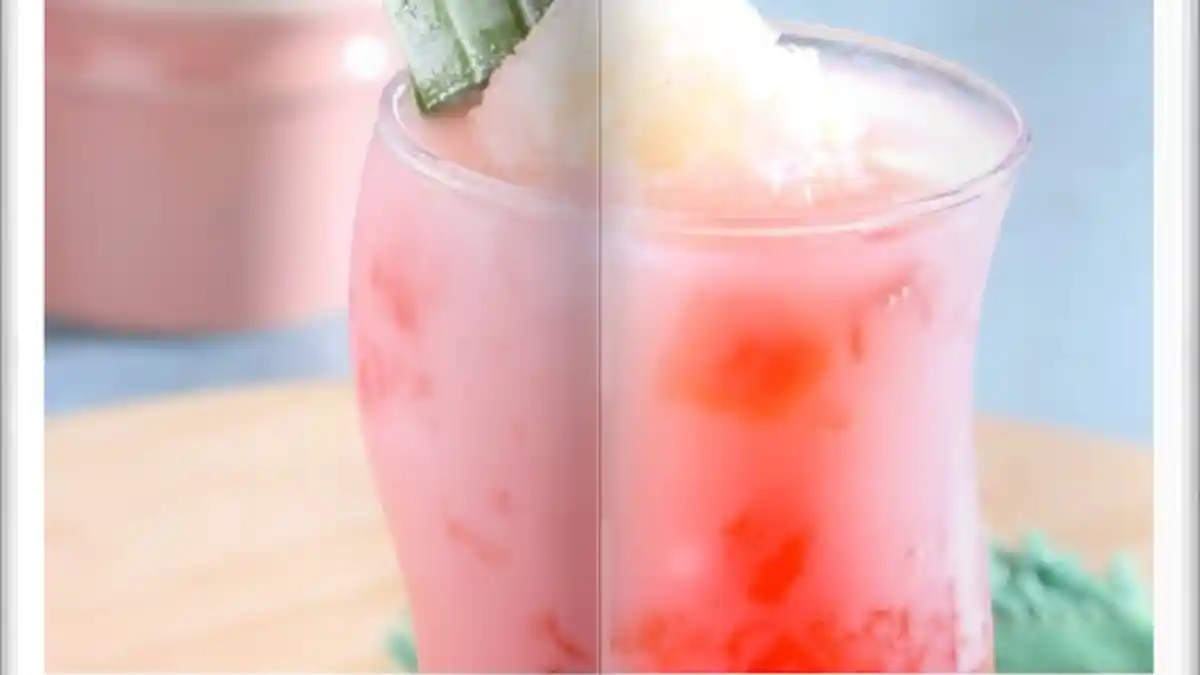Cara Bikin Es Merah Delima Super Segar, Minuman Dingin yang Begitu Menggoda