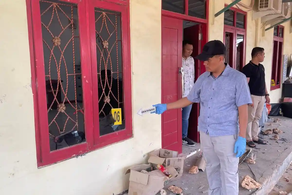 Bentrok Pekerja Asing PT KRI dan Warga Blora, 24 Orang Jadi Tersangka: 1 WNA dan 23 Orang Lokal