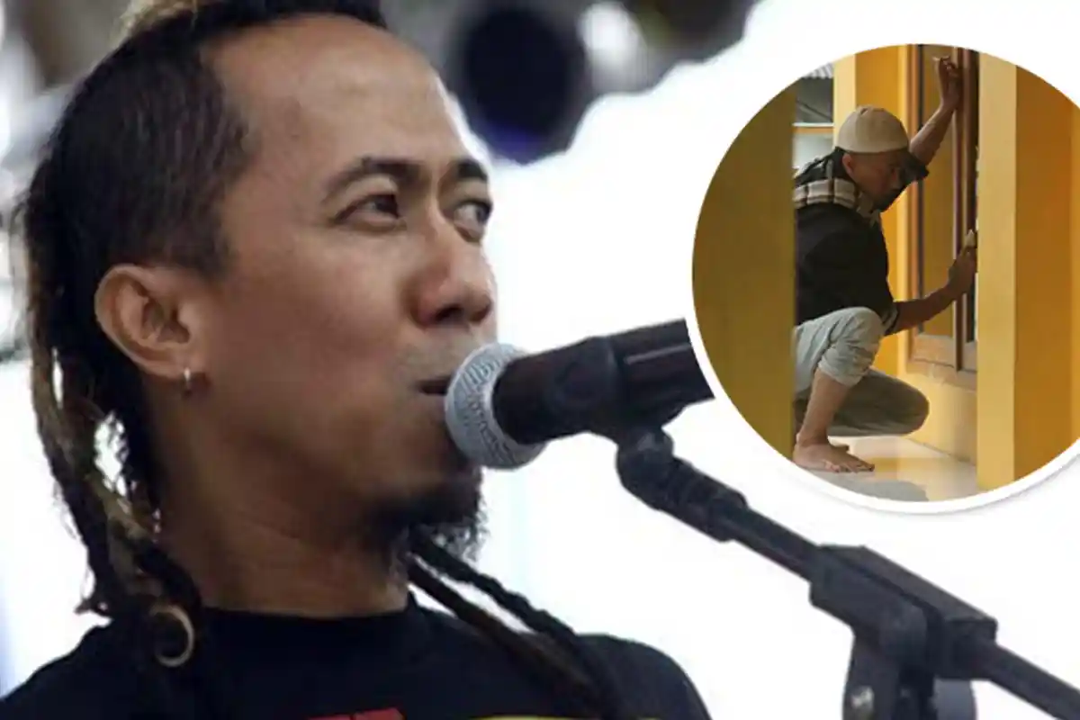 BREAKING NEWS! Yuki Vokalis Pas Band Kecelakaan, Ustaz Evie Efendi Minta Doa