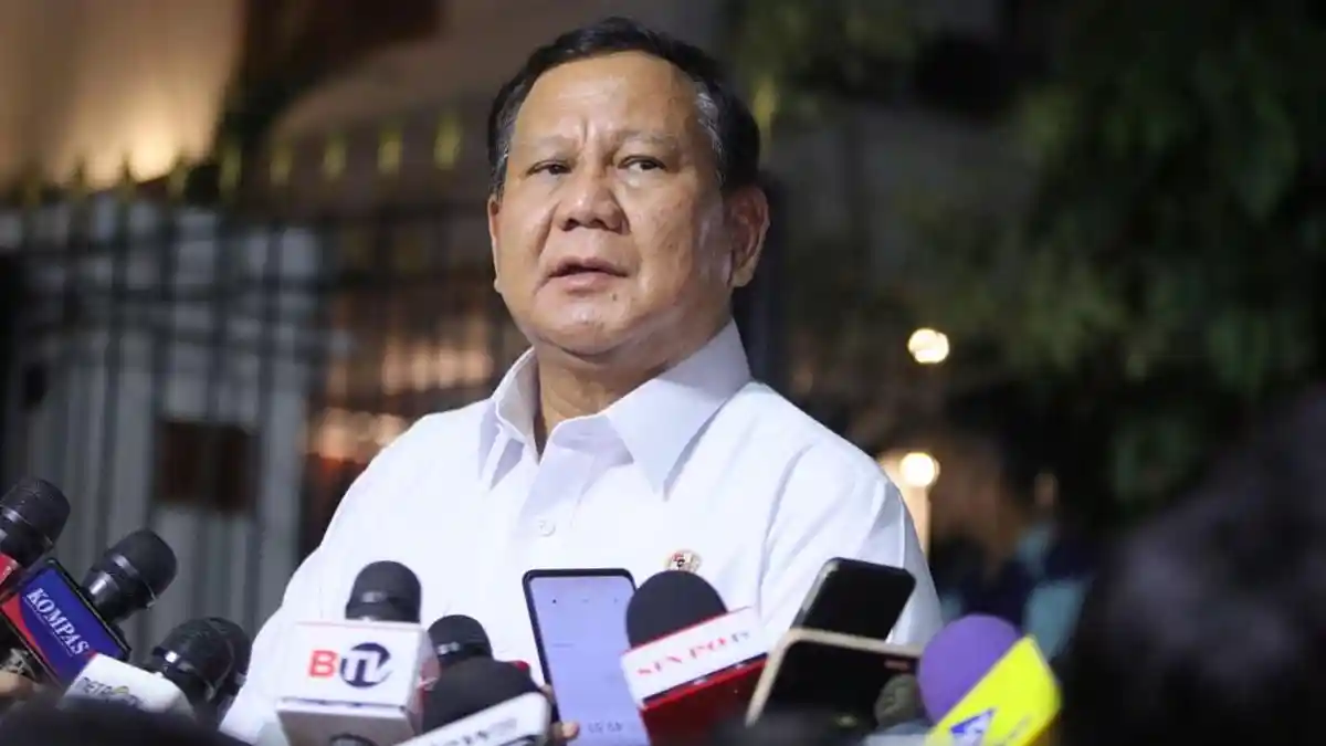 Disentil Prabowo, Kejagung Banding Vonis Harvey Moeis