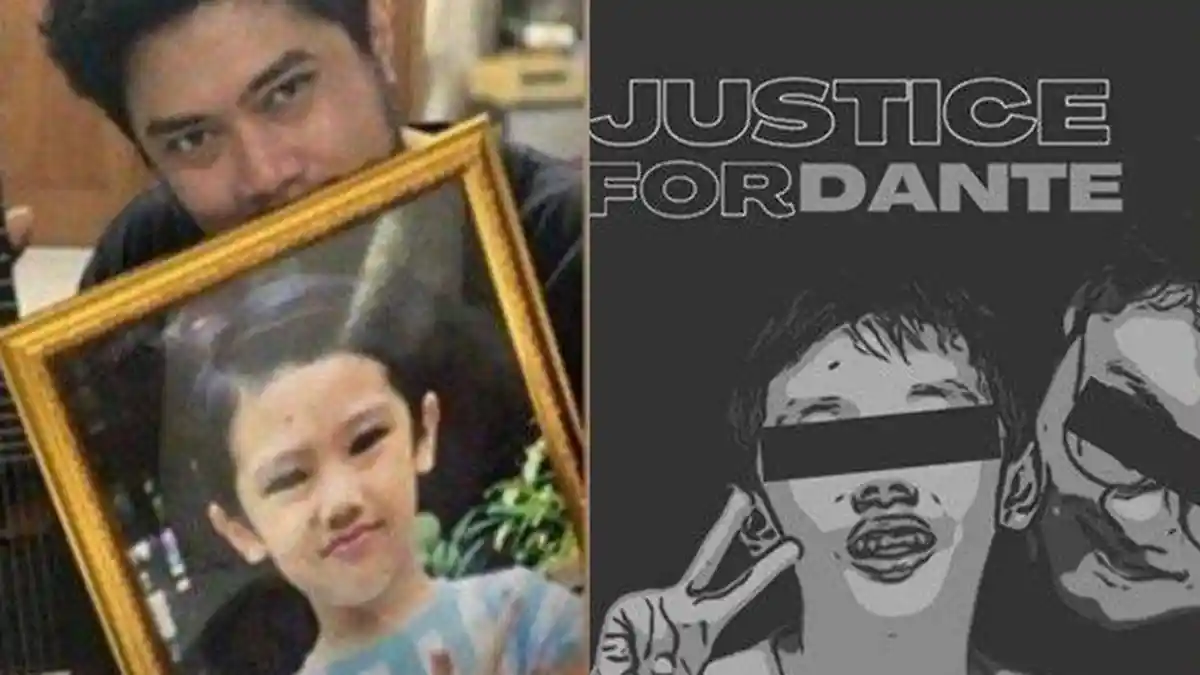 Percakapan Terakhir Dante dengan Sang Ayah, Sesak Angger Dimas tak Sempat Penuhi Permintaan Anaknya