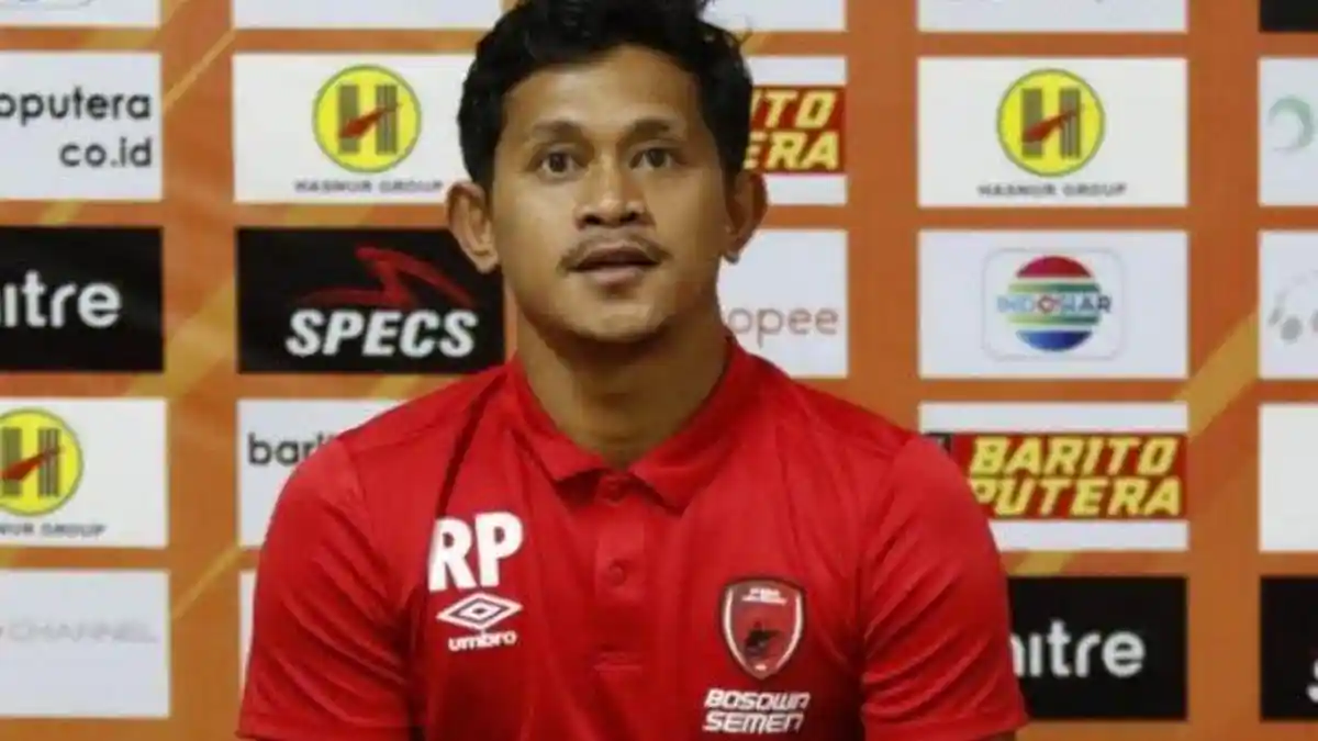 Rizky Pellu Dipinjamkan PSM Makassar Sampai Kontrak Habis