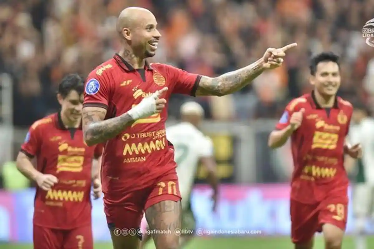 Jadwal Liga 1 Hari Ini, Persija Jakarta Bisa Bikin Bobotoh Ketar-ketir, Tekan Persib Kalau Menang