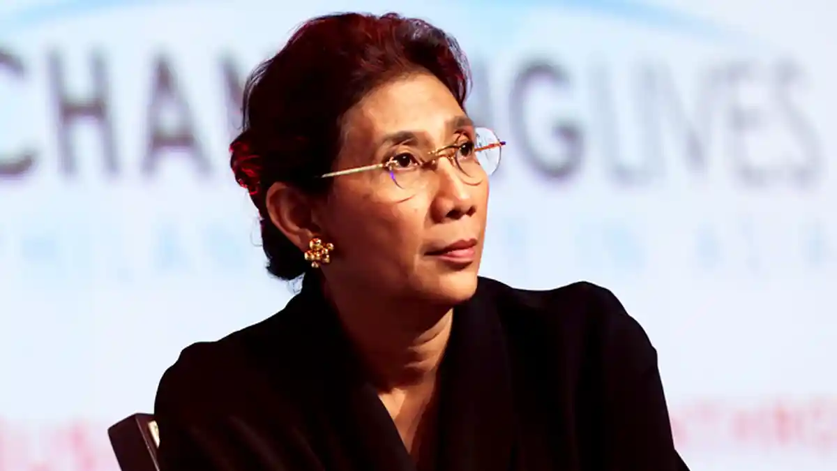 Kabar Terkini Susi Pudjiastuti Diperiksa Hari Ini di Kejagung, Dugaan Korupsi Impor Garam