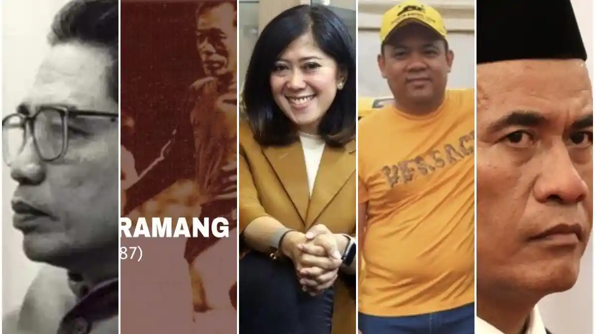 Sosok 5 Putra Sulsel Terima Tanda Kehormatan dari Prabowo: Haji Isam, Andi Ramang, Andi Amran