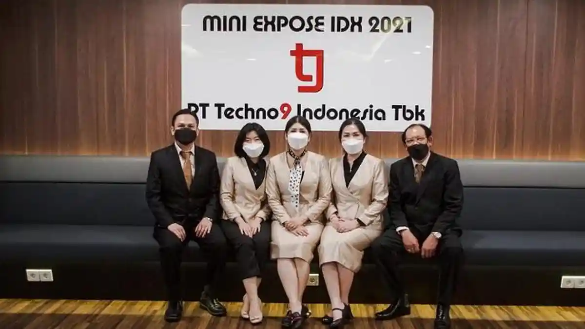 Berencana IPO, Perusahaan Perdagangan Komputer Kembangkan Aplikasi Kesehatan dan Pendidikan