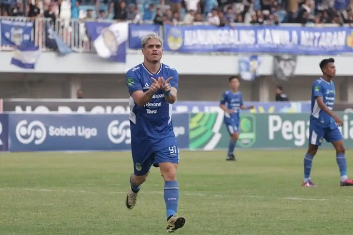 Susunan Pemain PSIM vs Persipa: Laskar Mataram Andalkan Rafael Rodrigues  