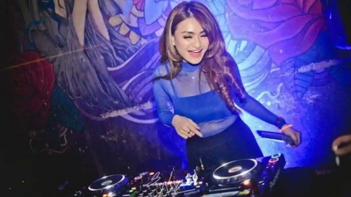 Kesulitan Cari Makan, Nathalie Holscher Tak Peduli Jika Harus Jadi DJ Lagi: Yang Penting Halal