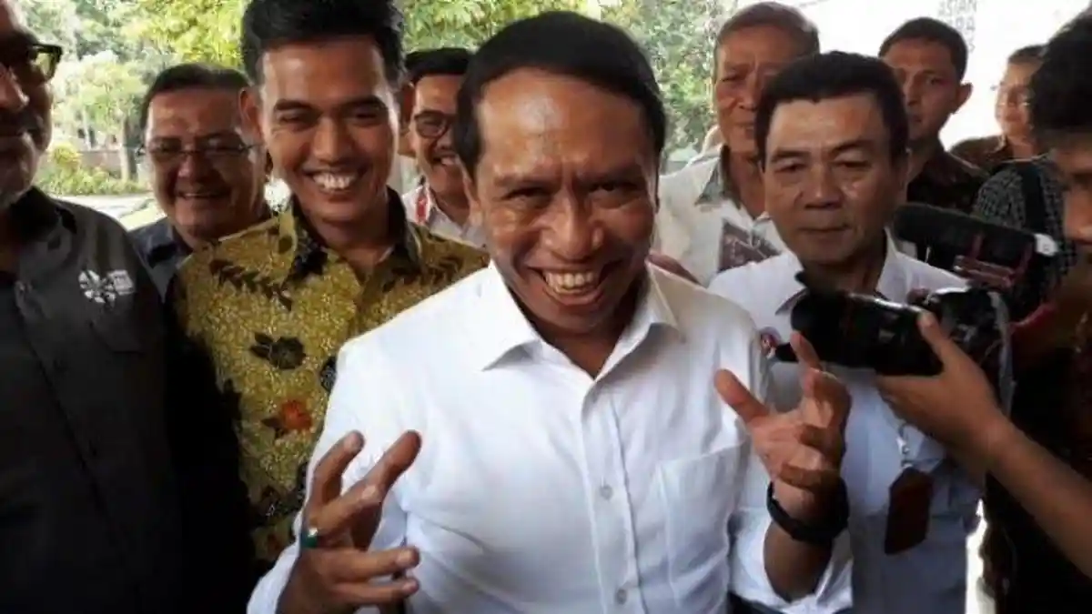Menpora Yakin Sirkuit Mandalika Bisa Gelar MotoGP 2021