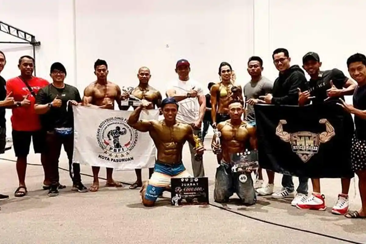 Atlet PBFI Kota Pasuruan Panen Prestasi di Kejurnas Jateng