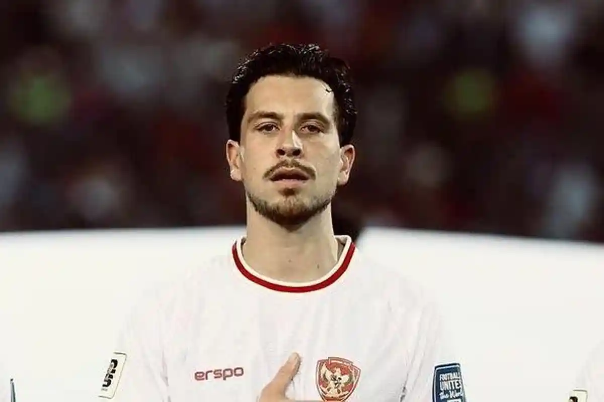 Gelandang Timnas Indonesia Thom Haye Dikabarkan Gabung Como 1907 Setelah Pisah dengan SC Heerenveen