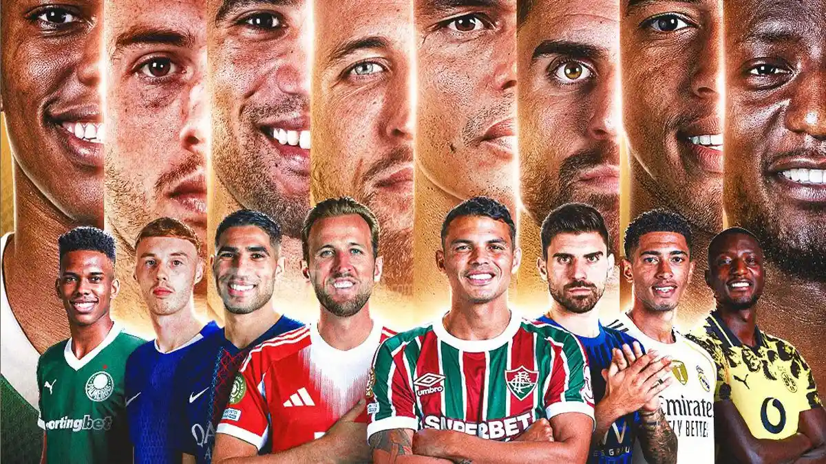 Jadwal Perempat Final Piala Dunia Klub 2025 Palmeiras vs Chelsea, Real Madrid vs Dortmund