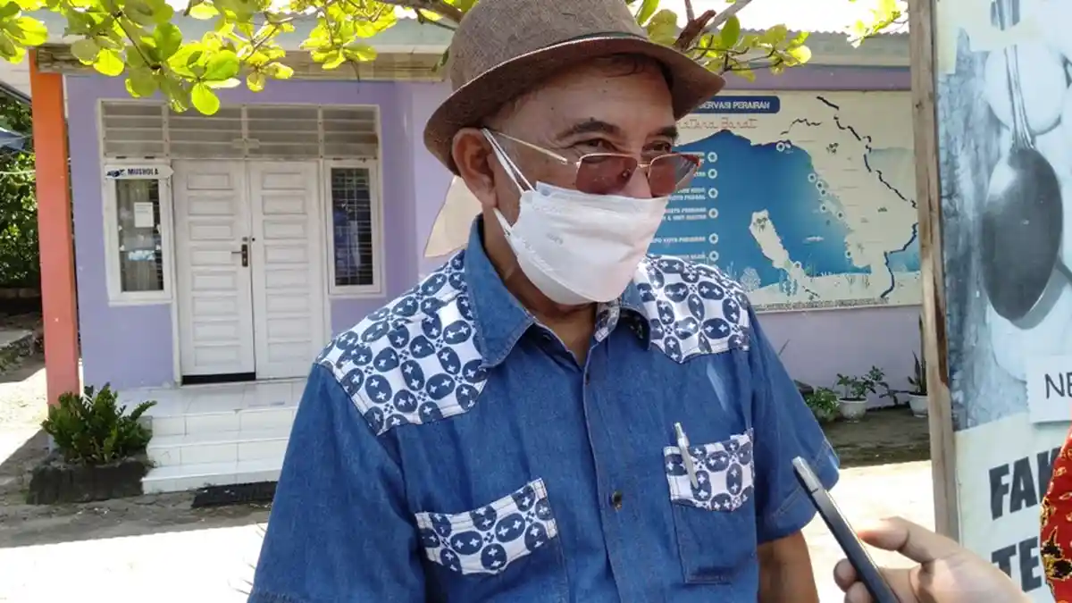 Apresiasi Usaha Genius Umar Majukan Sektor Wisata Pariaman, Penilai ADWI 2021: Tinggal Angkat Level