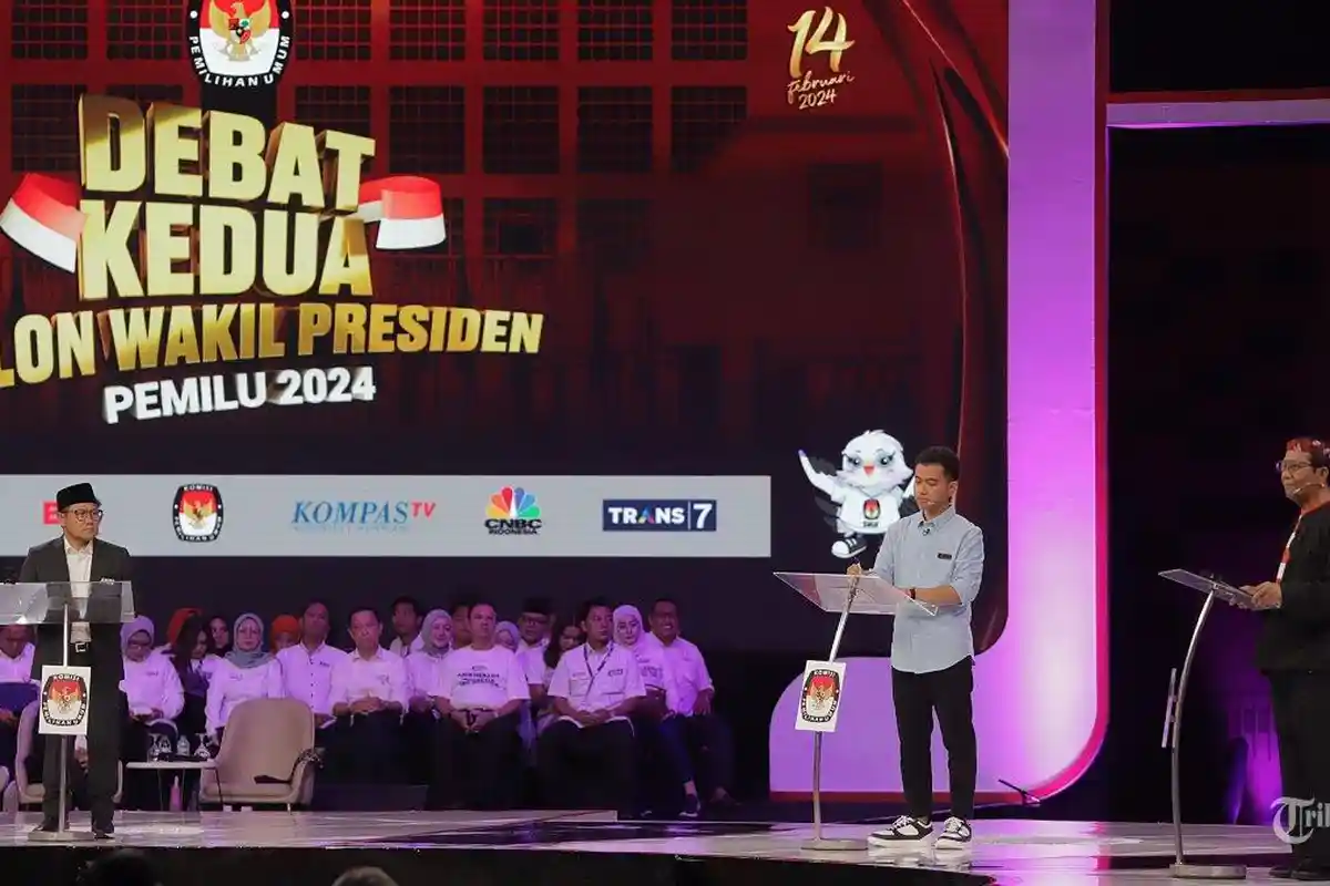 Penampilan Cak Imin, Gibran dan Mahfud MD pada Debat Cawapres, Pernyataan Blunder hingga Menggurui