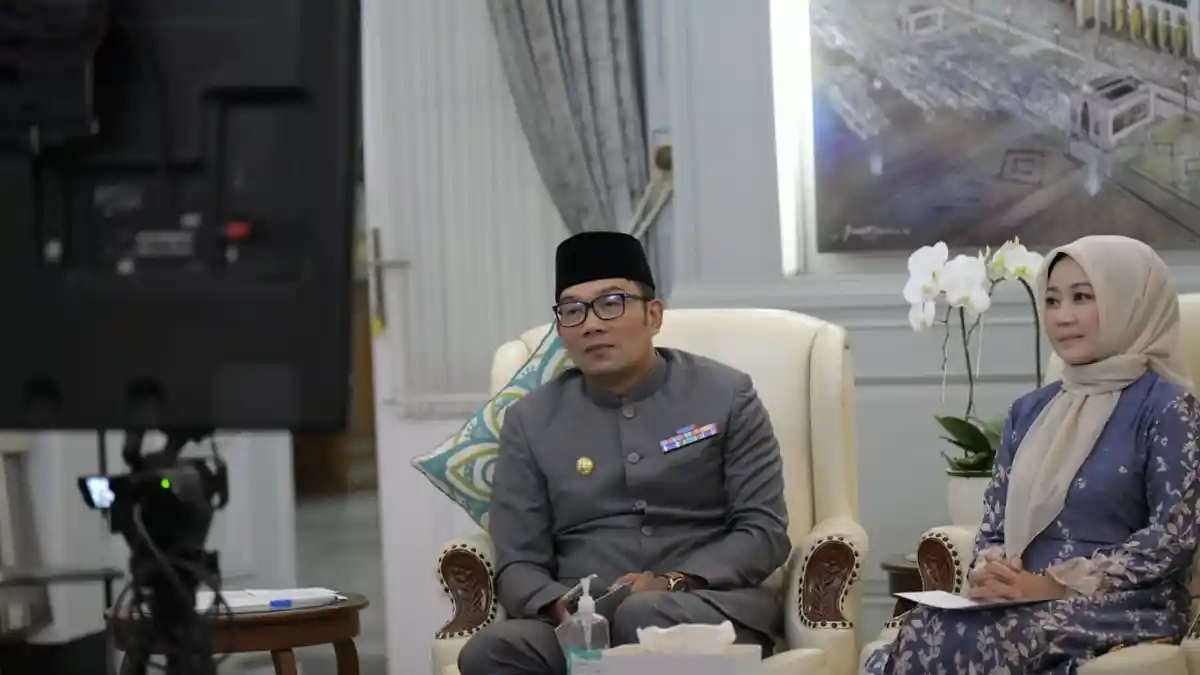 Gubernur Jabar Ajak Adakan Zikir dan Doa hingga Tingkat Desa dan Kelurahan