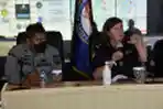 Wakil Komandan MBC Kunjungi Mabes Bakamla RI
