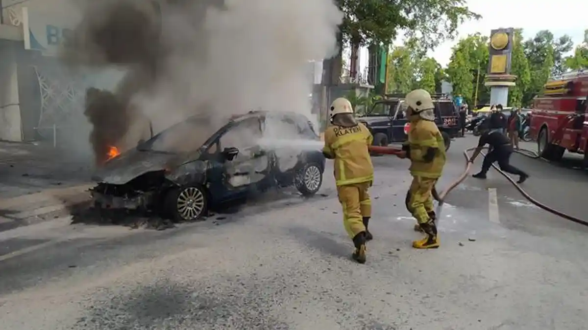 Satpol PP dan Damkar Klaten Berencana Tambah Posko di Wilayah Barat dan Timur