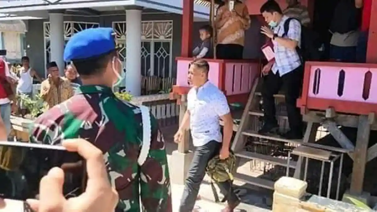 IPW Nilai Mabes Polri Harus Segera Bebaskan Ruslan Buton dari Penjara, Berikut Ini Alasannya