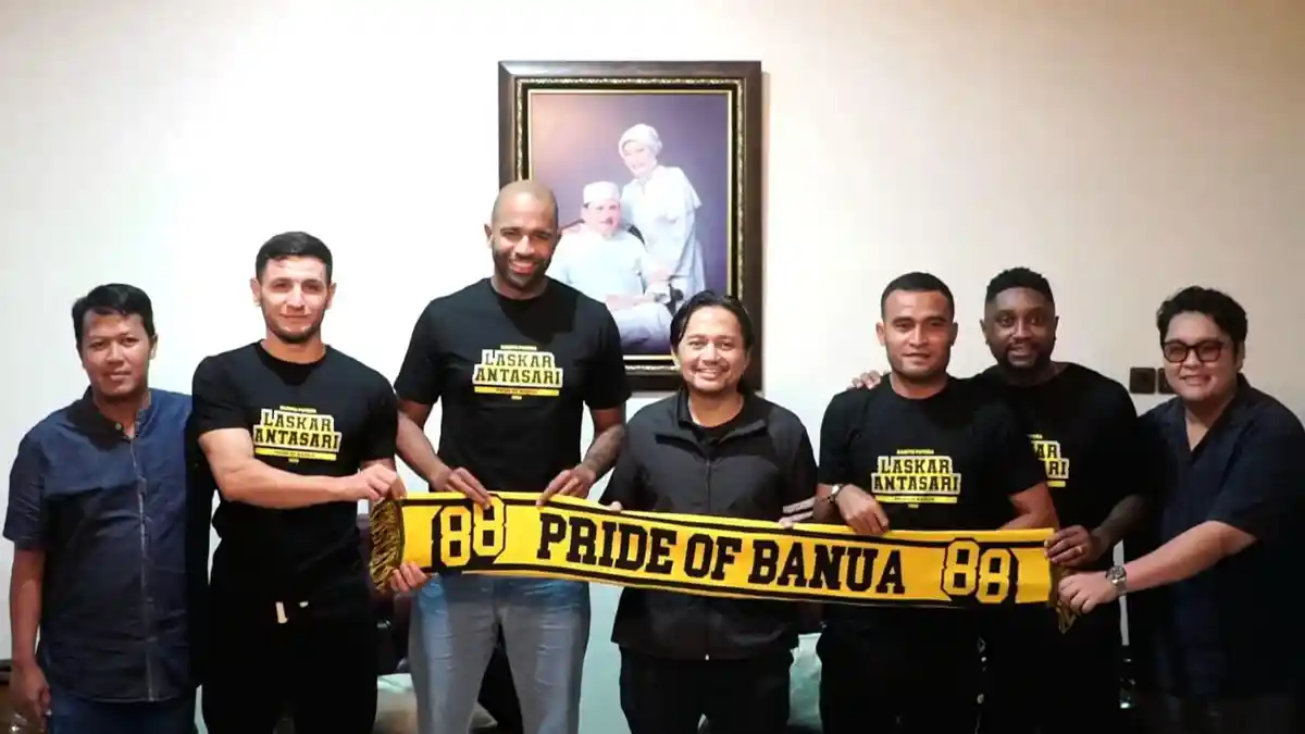 Barito Putera Datangkan Tiga Pemain Asing, Kontrak Kapten Rizky Pora Resmi Diperpanjang