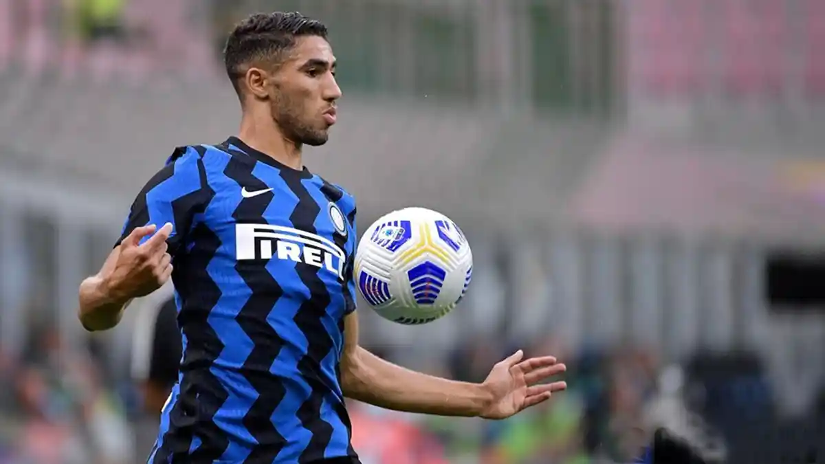 Update Live Streaming Inter Milan vs Juventus, Tanpa Lukaku dan Achraf Hakimi, Ini Formasi Conte