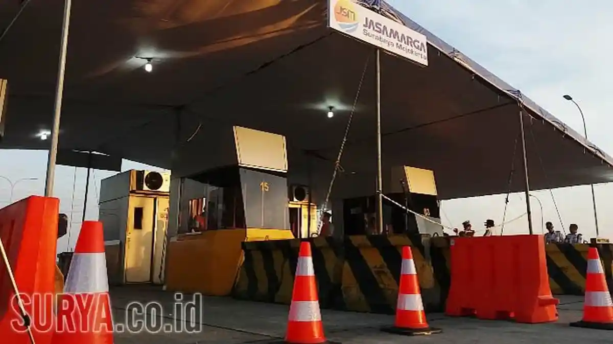 Terungkap Alasan Pakde Karwo Minta Tarif Tol Ruas Waru-Sepanjang Dicabut