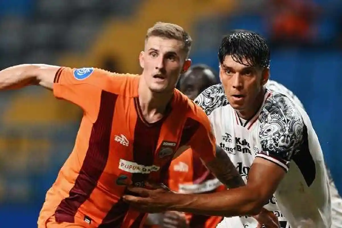 NONTON Bali United vs Borneo FC, Cek Link Streaming, Pantau Hasil Pertandingan Melalui Live Score