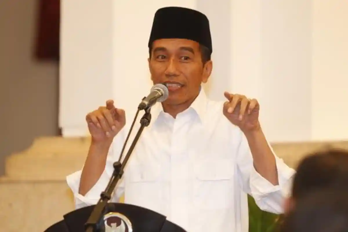 Deretan Tokoh Pendukung Prabowo Temui Jokowi Usai Pilpres, Ada Ketua Partai dan Anak Mantan 'RI 1'