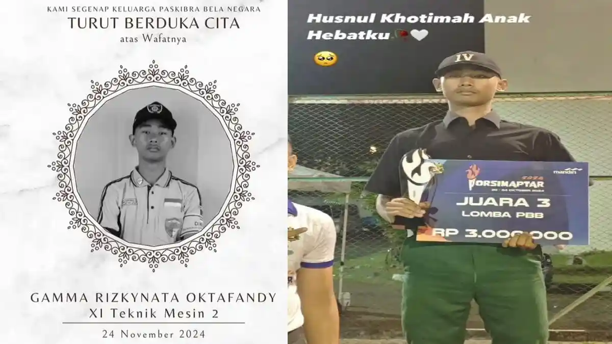 Fakta Baru Kasus Polisi Tembak Pelajar, Peluru Masih Ada di Jasad Gamma Hingga Dikubur