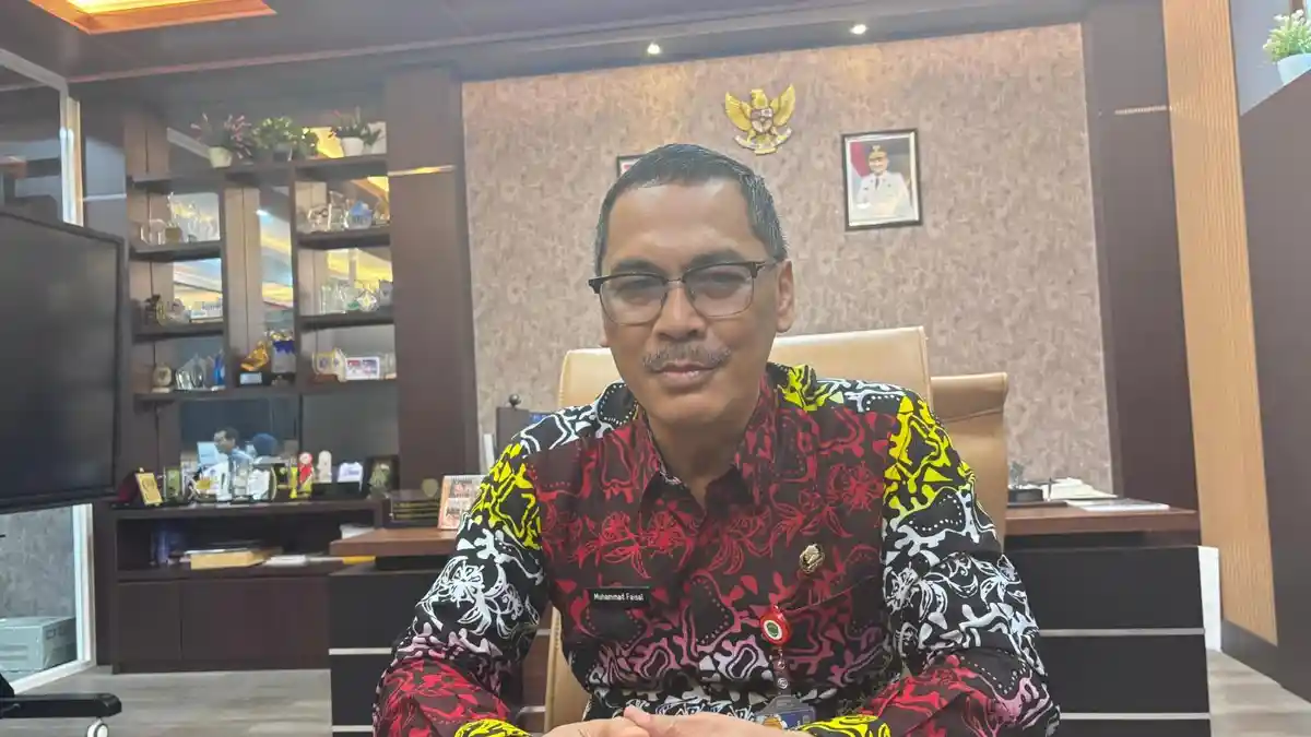 Diskominfo Kaltim Ingatkan Internet Gratis Jangan Dipakai untuk Judol atau Sosmed Berlebihan