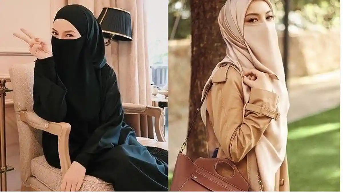 Rezeki Neelofa, Artis Pilih Bercadar Sempat Takut Miskin, Nyatanya Bisnisnya Kini Makin Menggurita