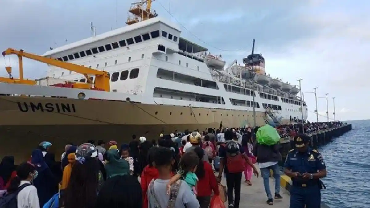 UPDATE Jadwal Kapal Pelni Wilis Hingga 10 Desember 2025, Besok Kupang ke Alor