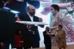 Pameran BRI Europe Travel Fair di Sency