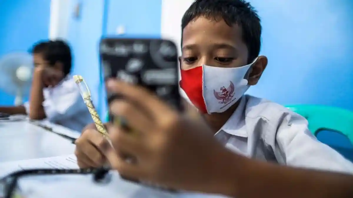 Kabar Gembira! Bantuan Kuota Internet Gratis Kemendikbud Dilanjutkan di 2021