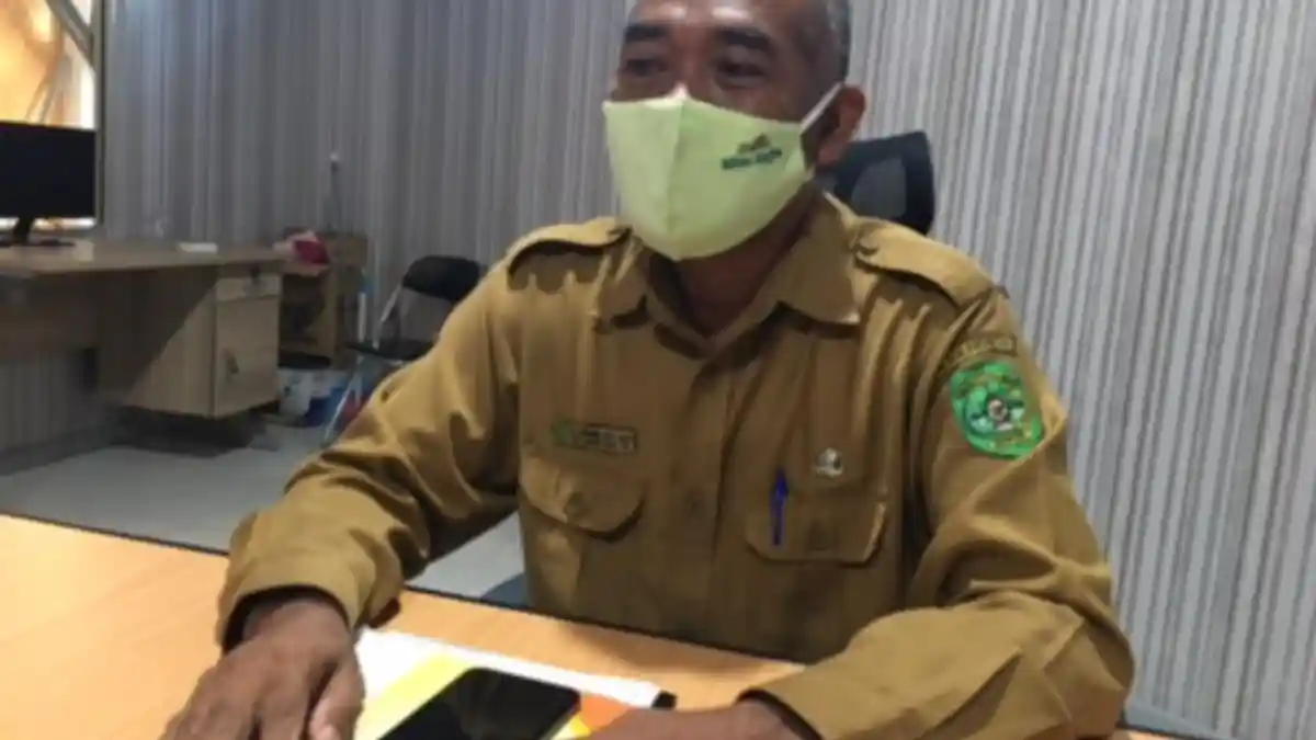 Dinsos Kukar Terima Sumbangan dari Masyarakat untuk Warga Isoman di Tenggarong