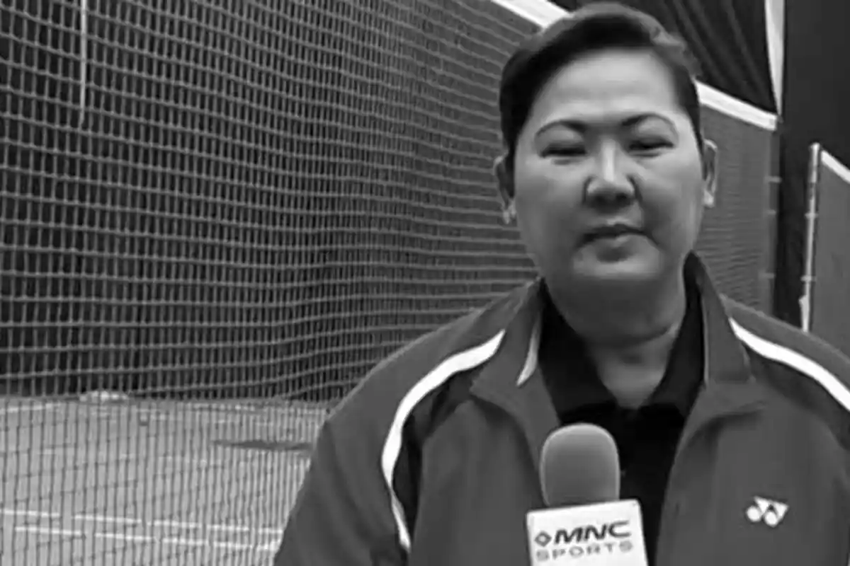 Siapa Verawaty Fadjrin Legenda Bulutangkis yang Meninggal Hari Ini? Inilah Sosoknya