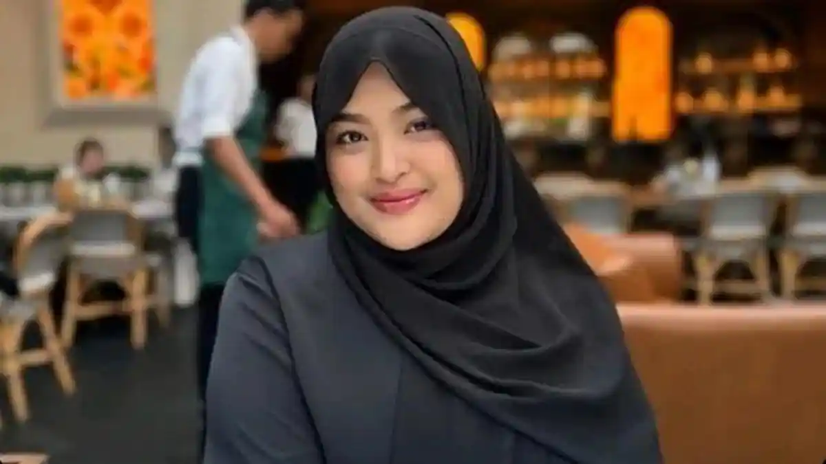 Rekam Jejak Annisa Mahesa alias Annisa Maharani Anggota DPR Termuda, Mobil Harga Rp2,2 M