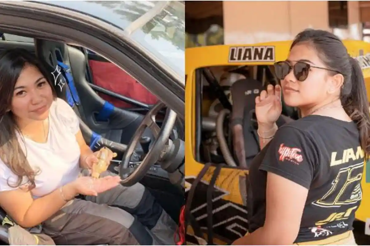 Punya Uang Triliunan Rupiah tapi Jajanan Liana Jhonlin Anak Haji Isam Malah Kue Harga Rp 1.000