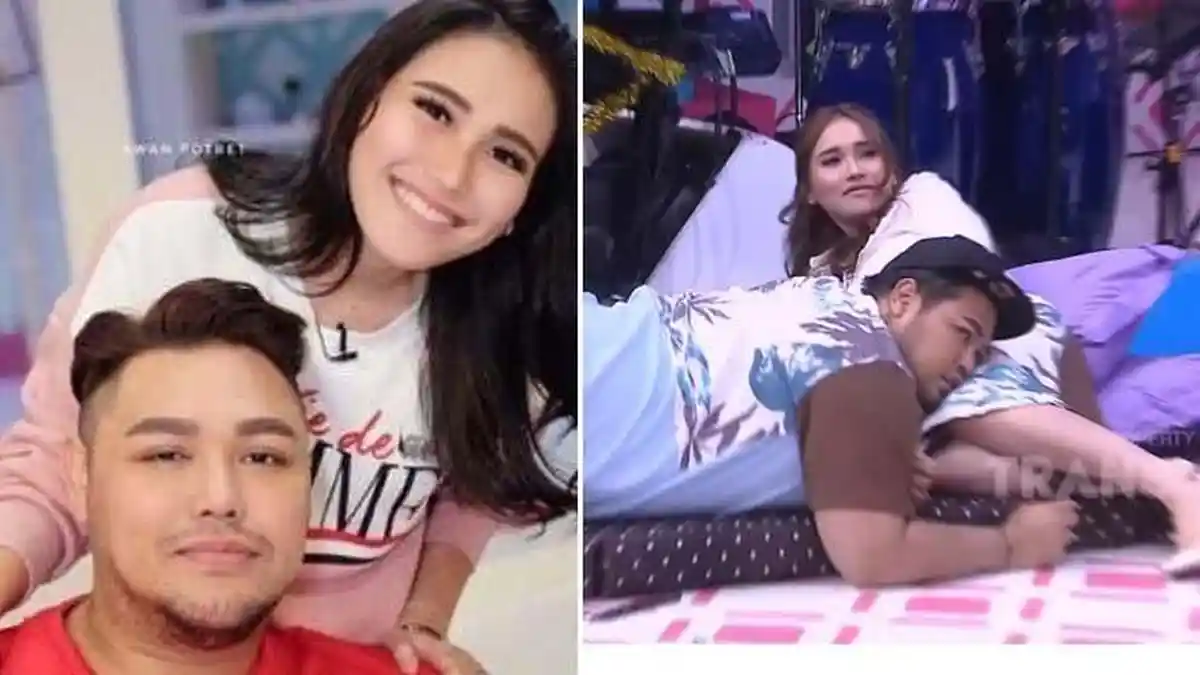 Dengar Ayu Ting Ting Bakal Nikah Feeling Ivan Gunawan Lo Nggak Bakal Nikah, Dia Bahagianya Sama Gue
