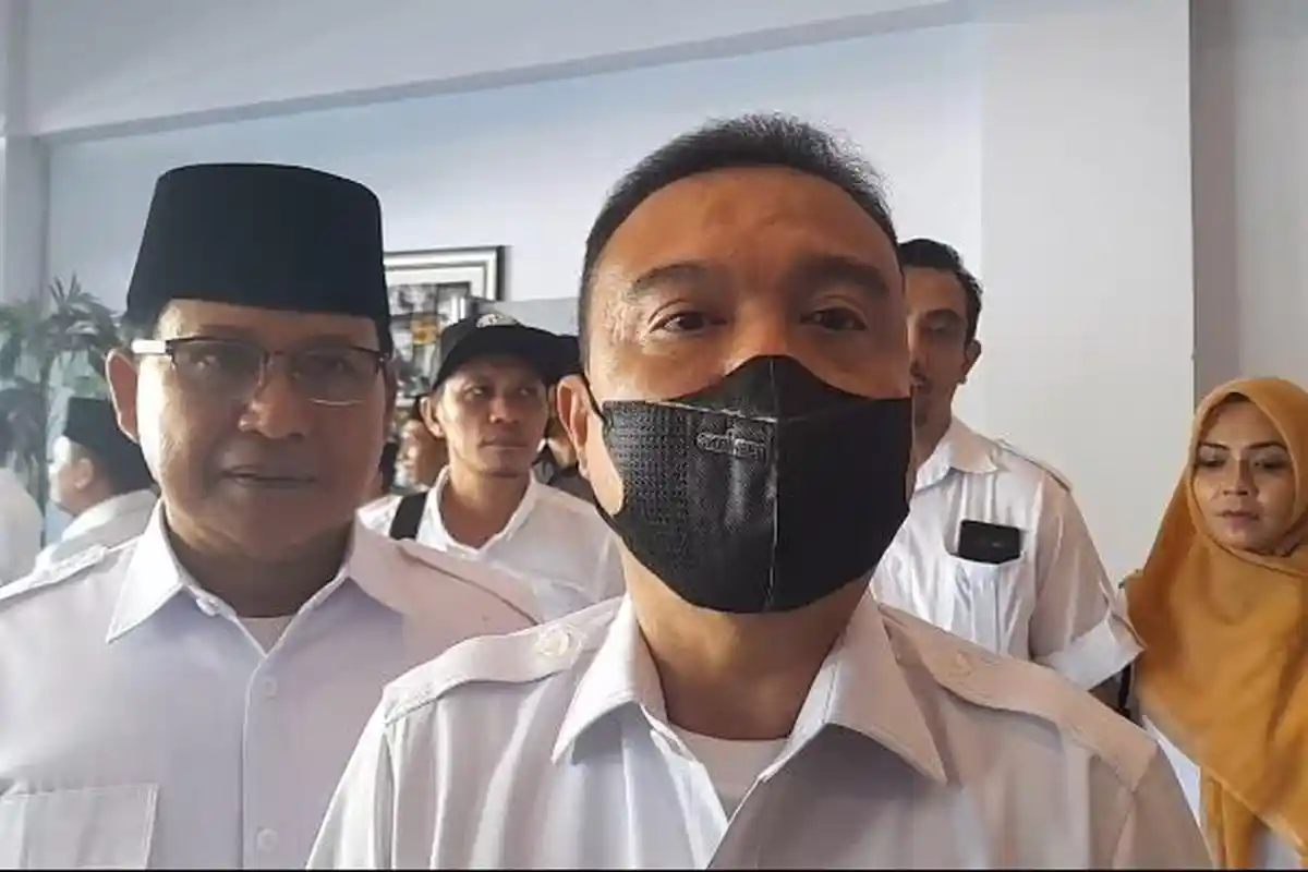 Habib Rizieq Shihab Bebas Bersyarat, Sufmi Dasco Ahmad: Sudah Sesuai Ketentuan