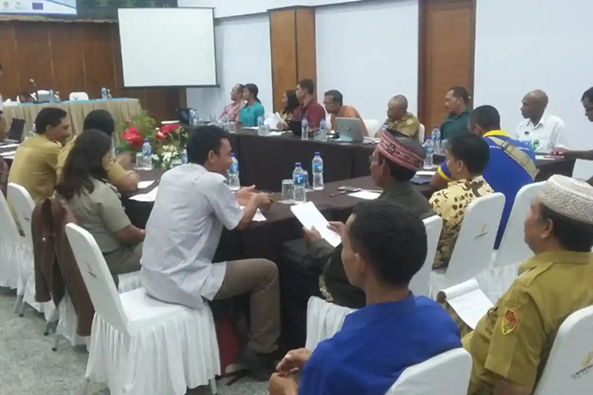 Burung Indonesia Selenggarakan Focus Group  Disscusion, Ini yang Dibicarakan