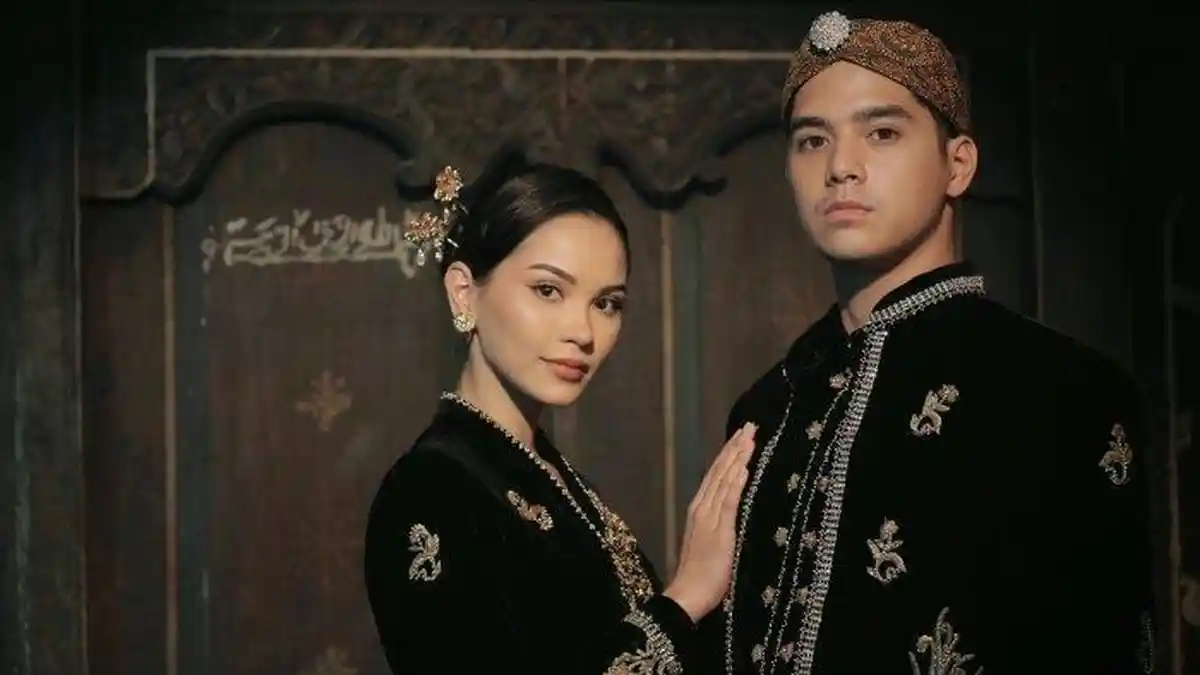 Al Ghazali Resmi Mempersunting Alyssa Daguise, Intip Mahar Logam Mulia dan Uang Euro