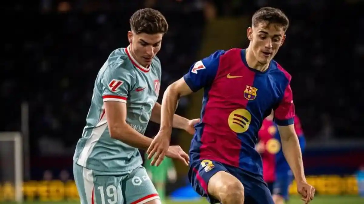 Trilogi 10 Hari di Bulan April: Drama Perang Atletico Madrid vs Barcelona selama Tiga Babak
