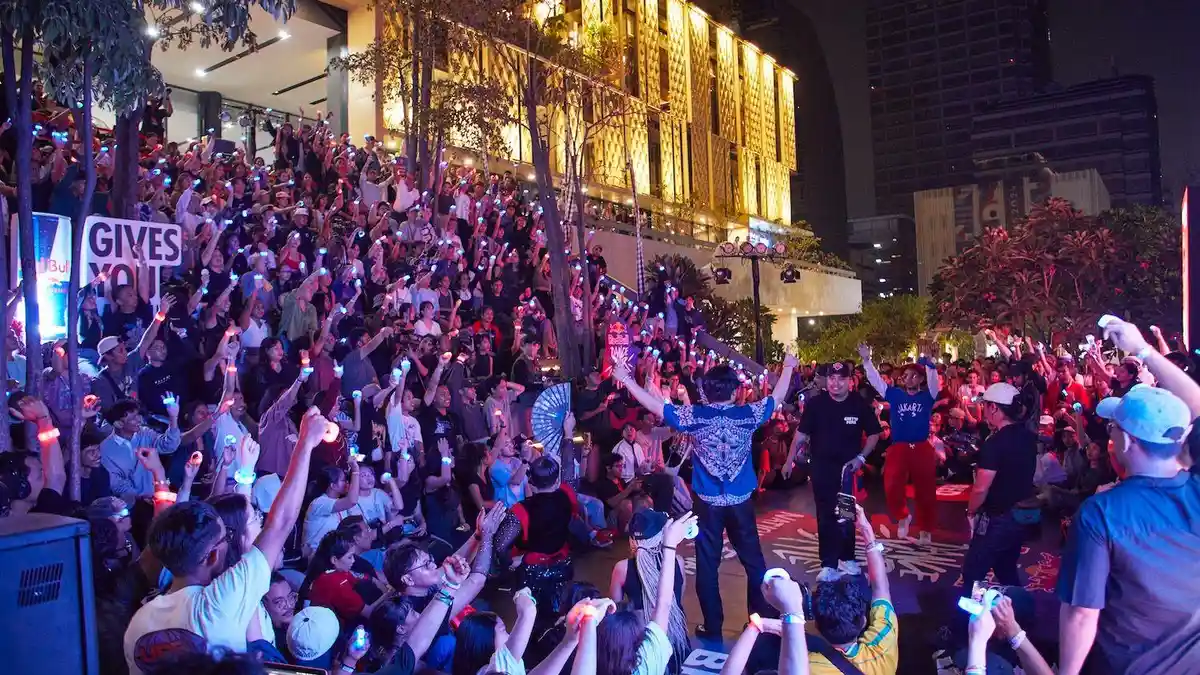 Lock Ben Terpilih Wakili Indonesia di World Final Red Bull Dance Your Style di Mumbai