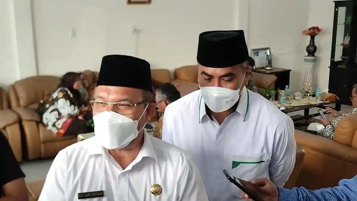 Kemenag Sumut Sebut Kuota Haji di Sumatera Utara Tahun Ini Sebanyak 3.777 Orang