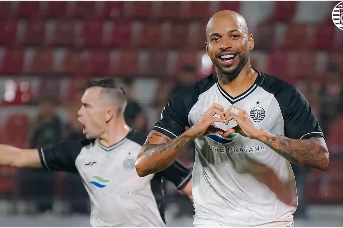 Profil Gustavo Almeida: Bomber Lama Rasa Baru Persija Jakarta, Catatan Statistknya Mencengangkan